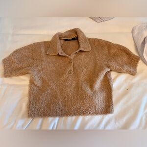 Vero Moda Short Sleeve Sweater